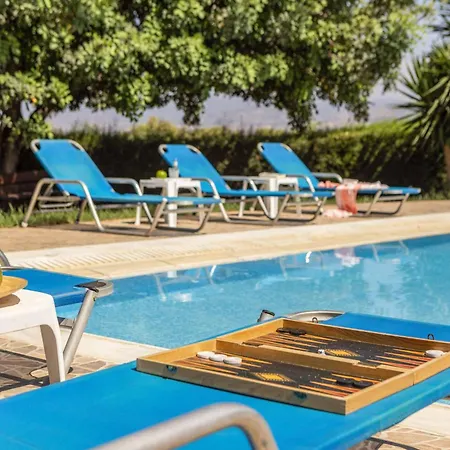 Villa Chara Mari Lachi