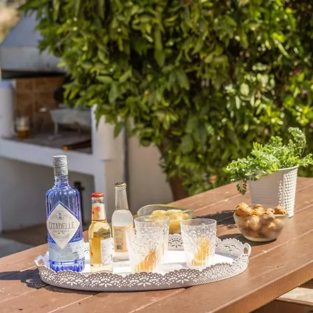 Chara Mari וילה *