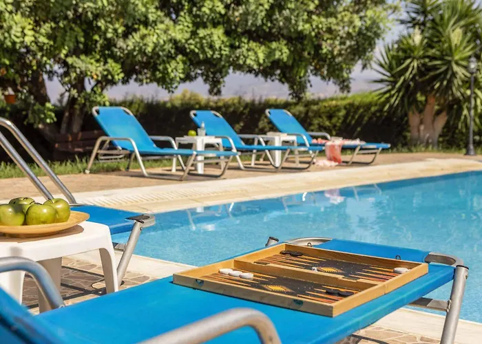 Villa Chara Mari Lachi